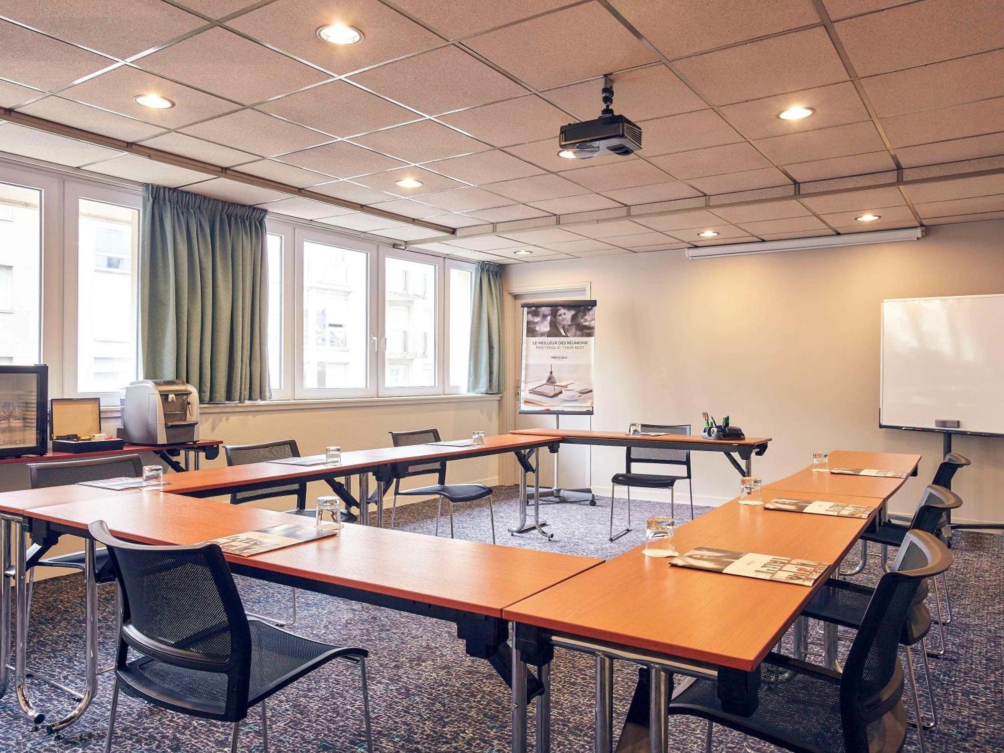 Hotel Mercure Marne-La-Vallee Bussy St Georges Εξωτερικό φωτογραφία