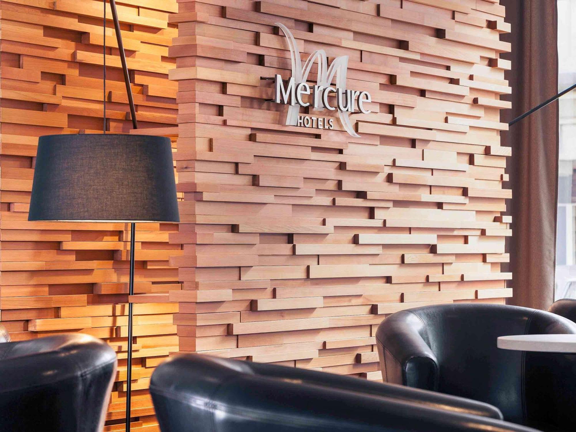 Hotel Mercure Marne-La-Vallee Bussy St Georges Εξωτερικό φωτογραφία