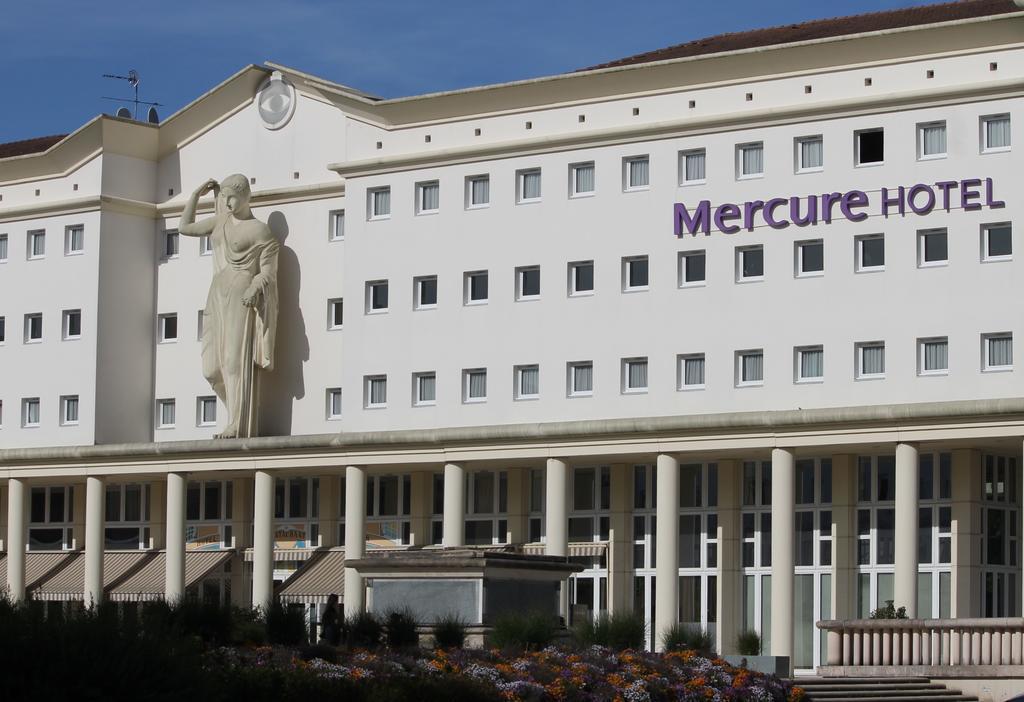 Hotel Mercure Marne-La-Vallee Bussy St Georges Εξωτερικό φωτογραφία